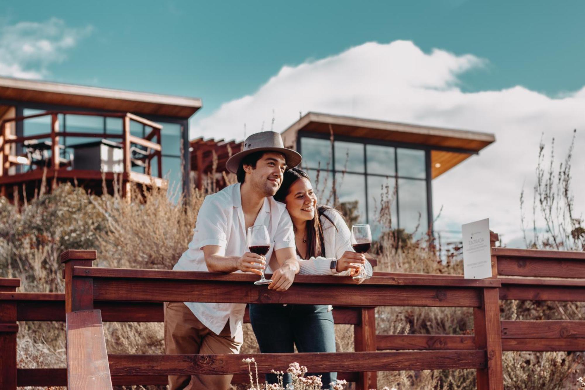 Contemplacion Resort & Spa Valle de Guadalupe Esterno foto