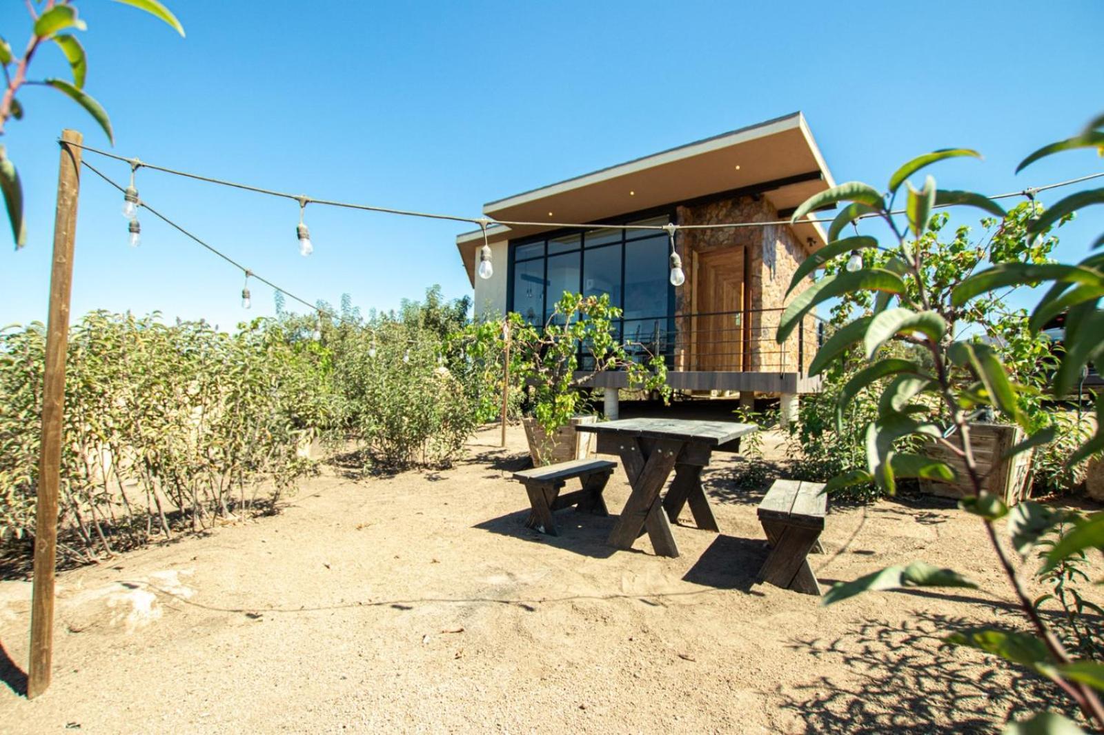 Contemplacion Resort & Spa Valle de Guadalupe Esterno foto