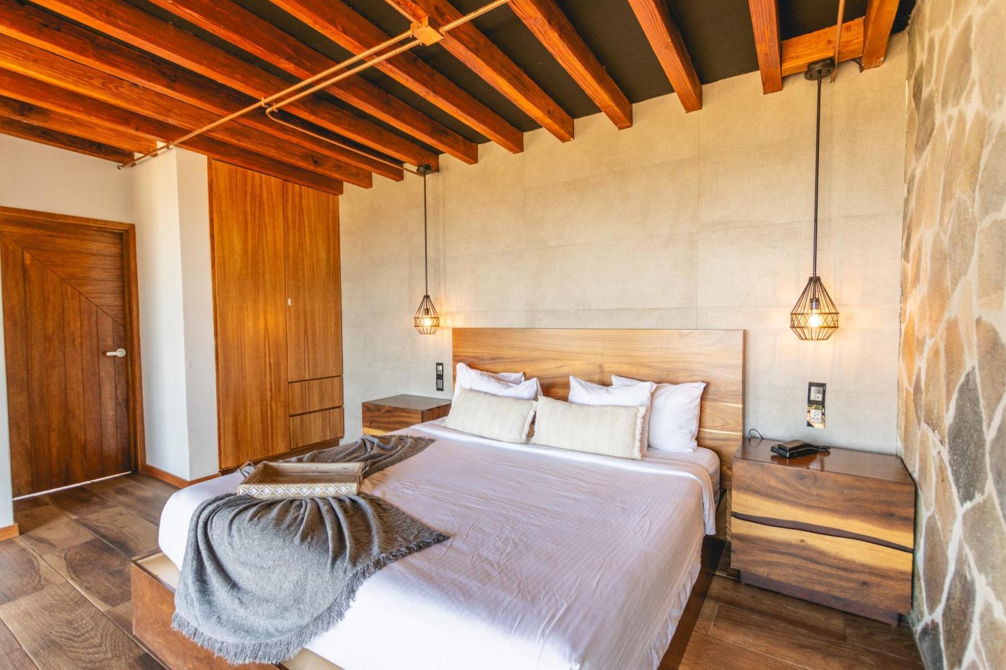 Contemplacion Resort & Spa Valle de Guadalupe Esterno foto
