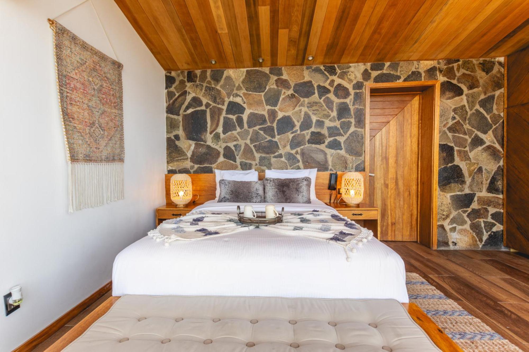 Contemplacion Resort & Spa Valle de Guadalupe Esterno foto