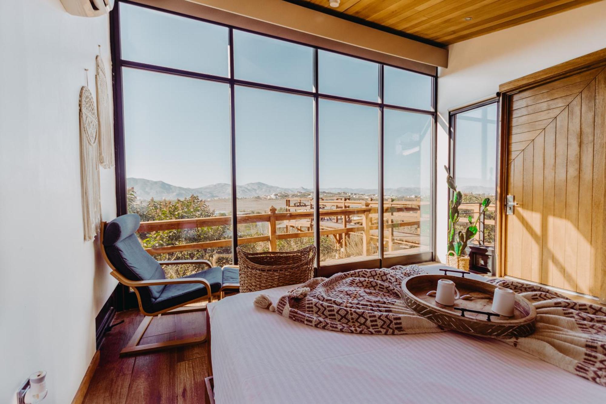 Contemplacion Resort & Spa Valle de Guadalupe Esterno foto
